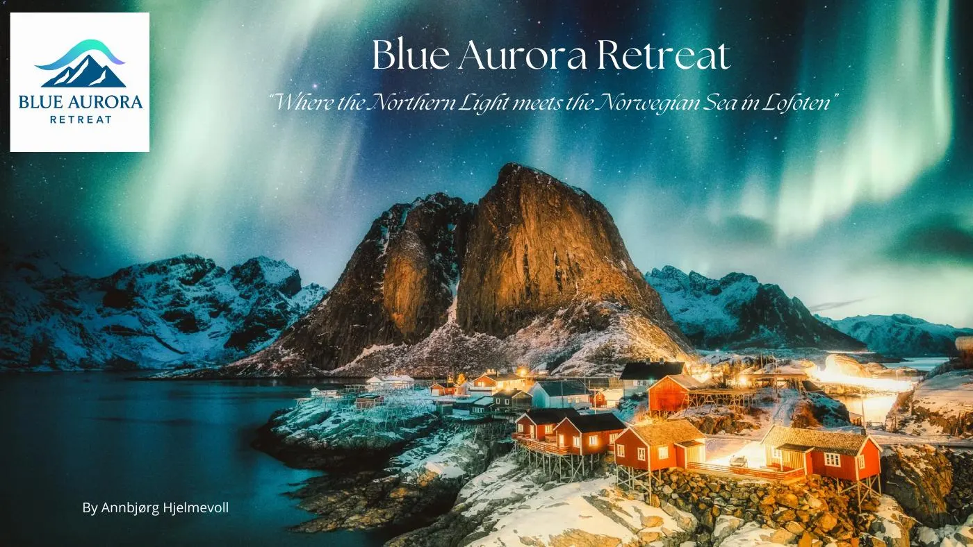 Blue Aurora Retreat